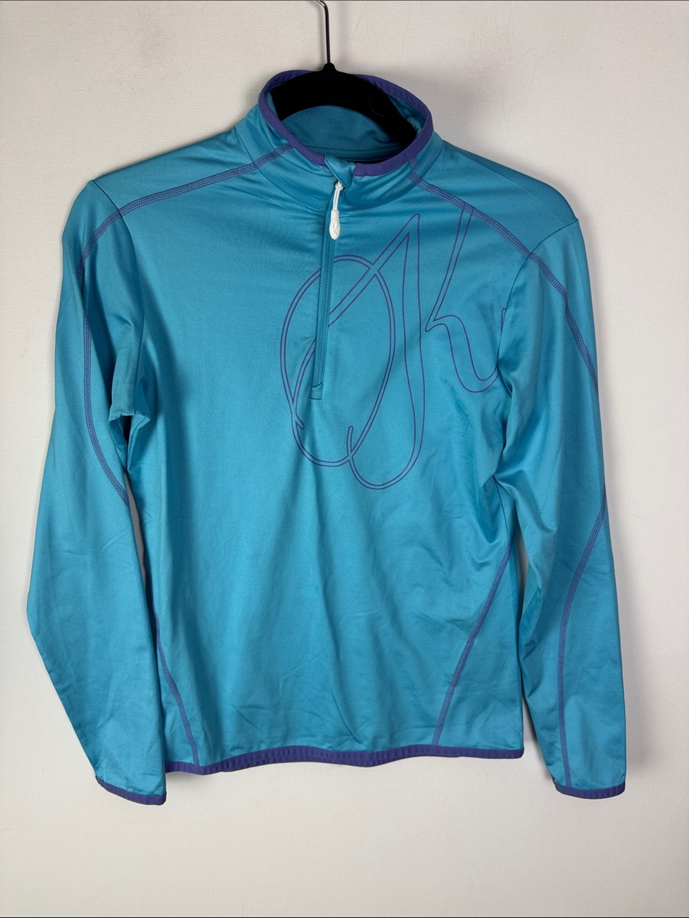 Kjus Quarter Zip - Women's Medium